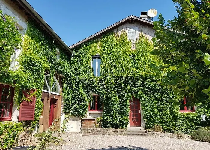 Le Clos Darwin - Chambres D'Hotes