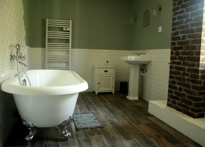 Le Clos Darwin - Chambres D'Hotes
