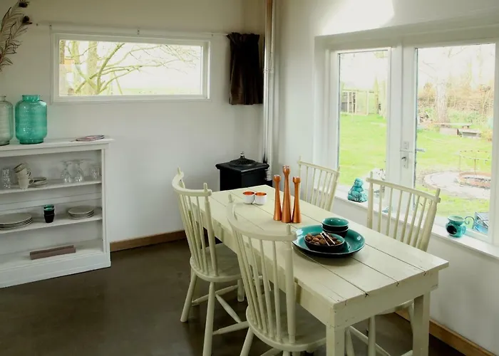 Kleine Buurt aan de Weide
