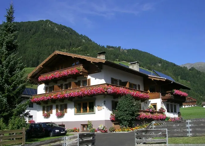 Haus Bergheimat