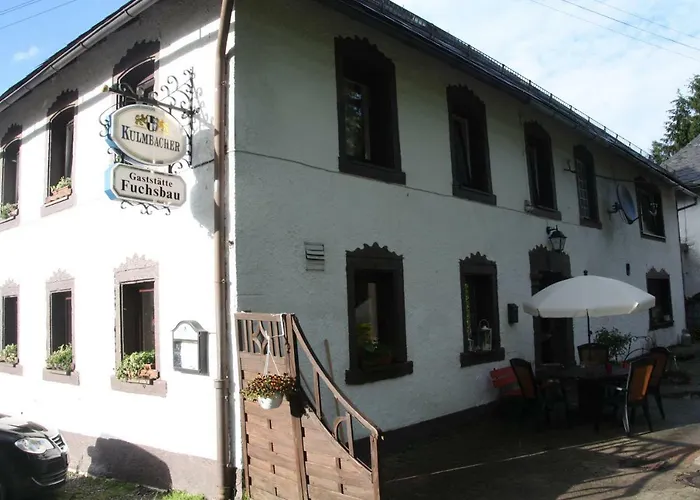Pension Fuchsbau