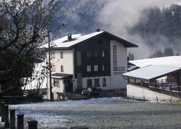Pension Anderlehof