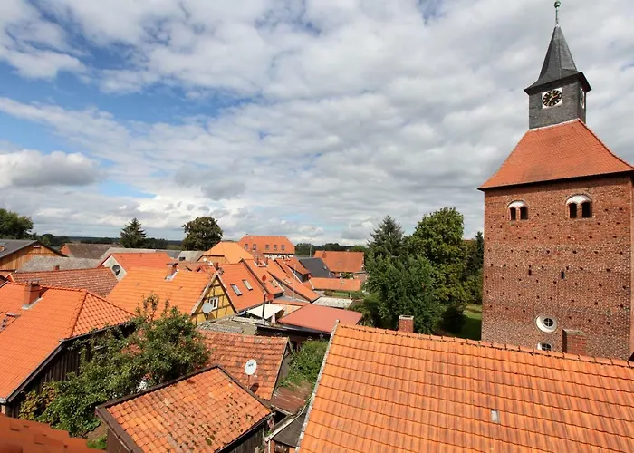 Alte Schule Schnackenburg