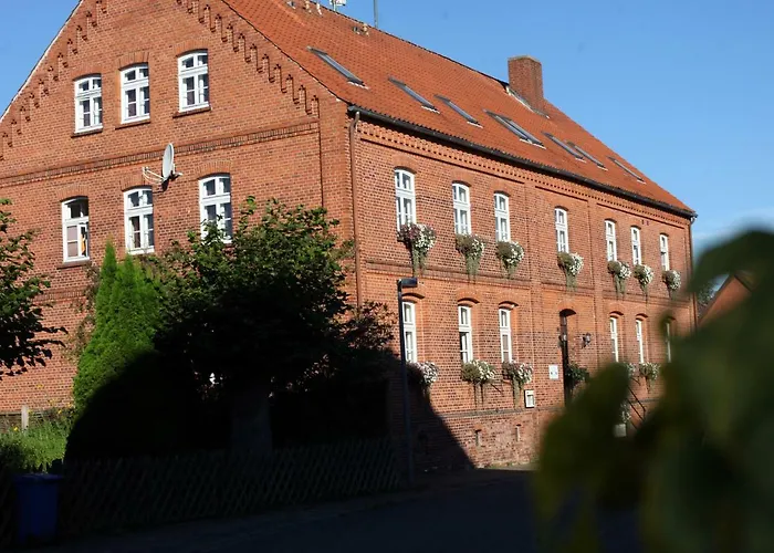 Alte Schule Schnackenburg