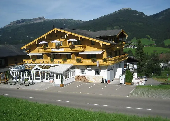 Ferienwohnungen Fellhornblick