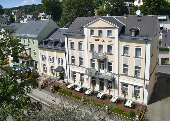 3 SterneHotel Central