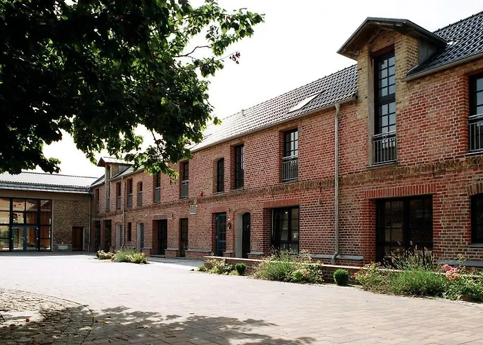 Hof Märkische Heide
