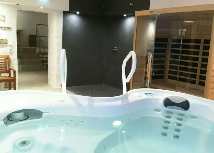 Comfort-Hotel garni Schierker Waldperle - inklusive Wellness