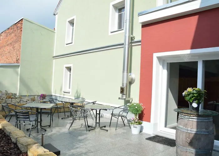 Pension Kalinde