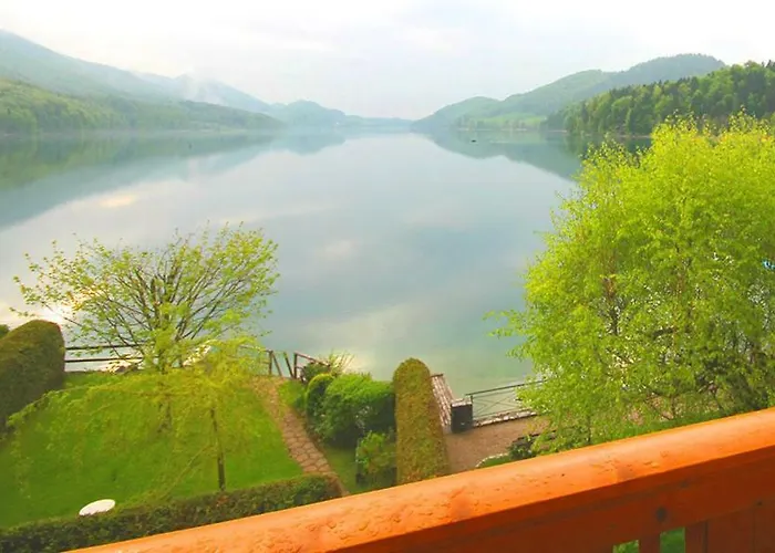 Haus am See