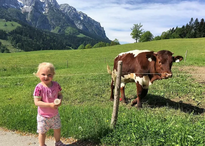 Steindlhof in Walchsee
