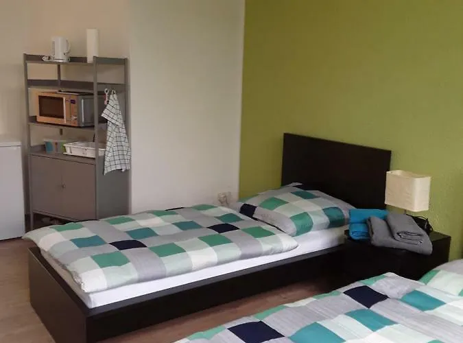 Pension zum Bauhof