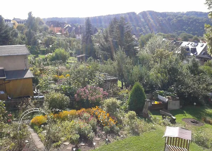 Pension Irmisch