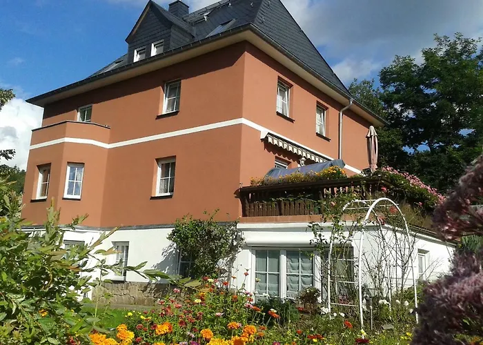 Pension Irmisch