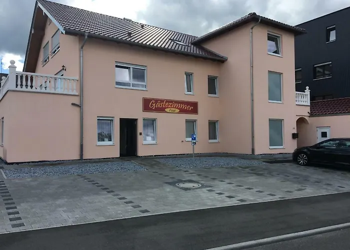 Gästezimmer Faut