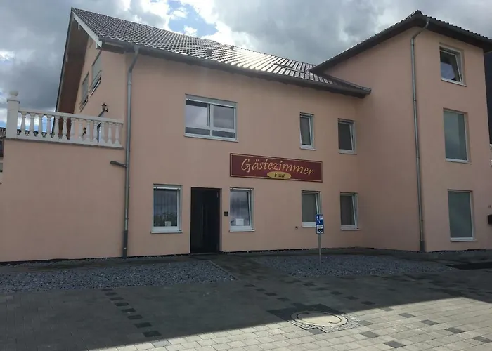 Gästezimmer Faut
