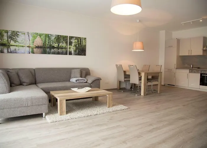 Spreehaus-Apartments