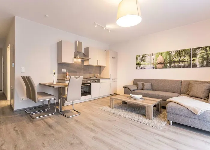 Spreehaus-Apartments