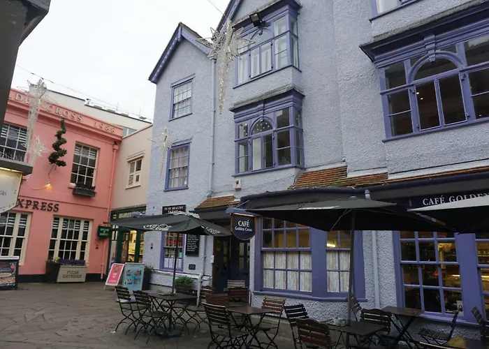 Hotel: Golden Cross Guesthouse