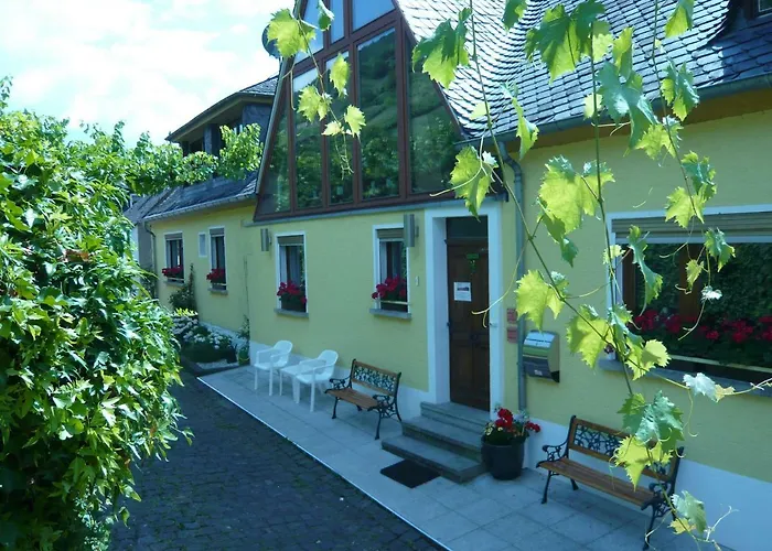 Pension am Weinberg