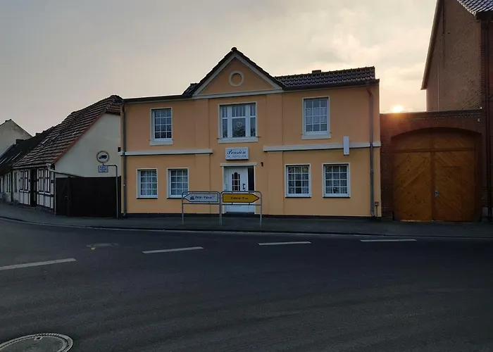 Pension Bartoschewitz