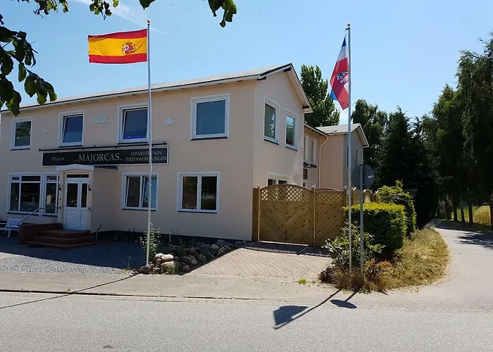 Ferienwohnanlage Majorcas