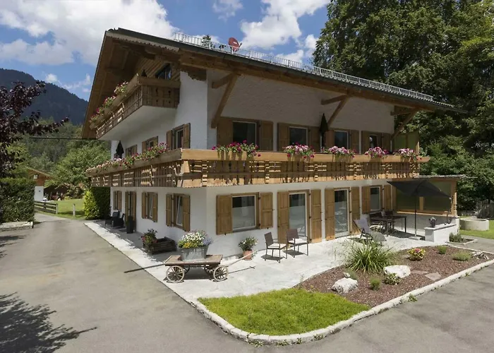 Ferienhaus Badersee