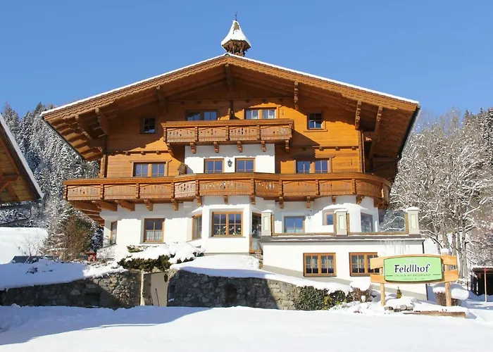 Hotel mit Hund Feldlhof