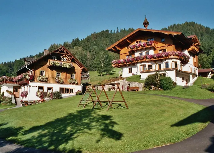 Hotel mit Hund Feldlhof