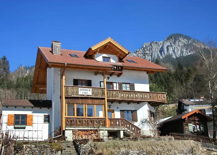 Gästehaus ALPENROSE