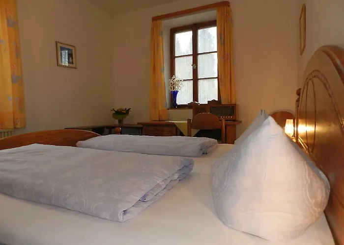 Gästehaus ALPENROSE
