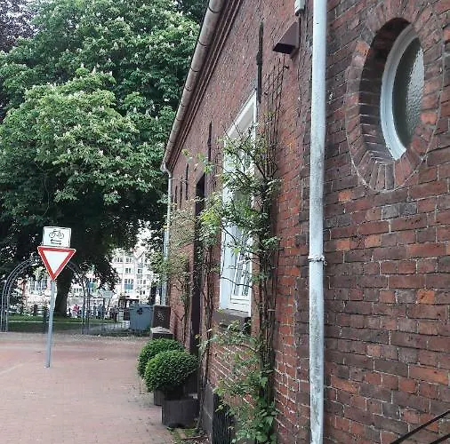 Apartment: Haus am Hafen