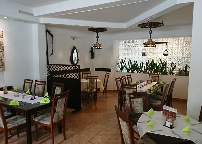 Restaurant Rosengarten