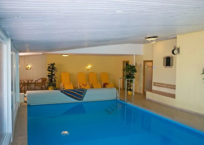 3 SterneHotel Café Und Höpen Idyll