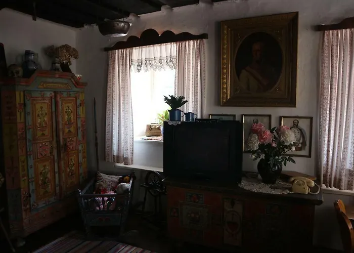 Romantikhaus Hufschmiede