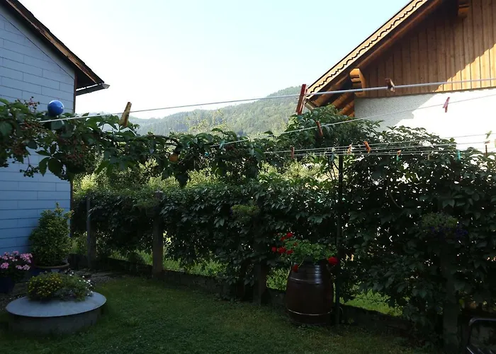 Romantikhaus Hufschmiede
