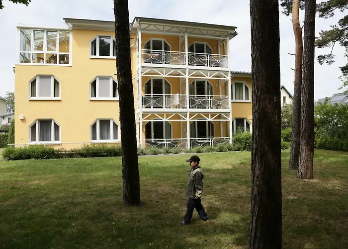 Hotel mit Hund Haus Freyja