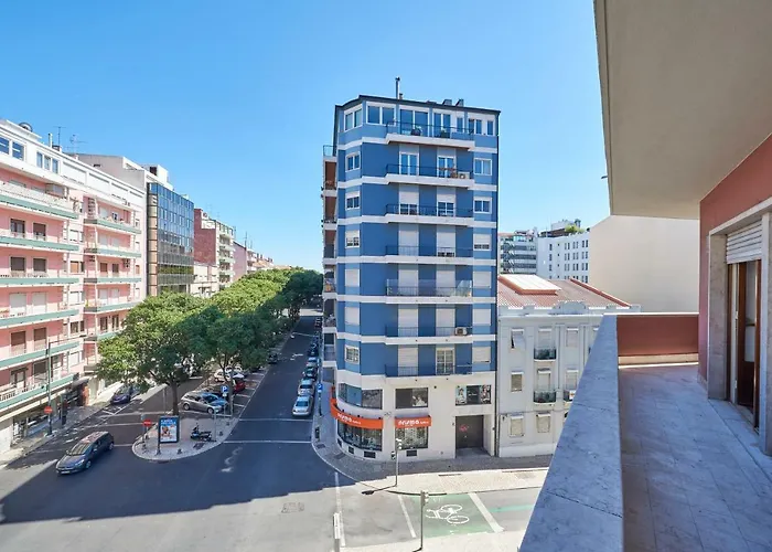 3 SterneHotel Campo Pequeno Prestige