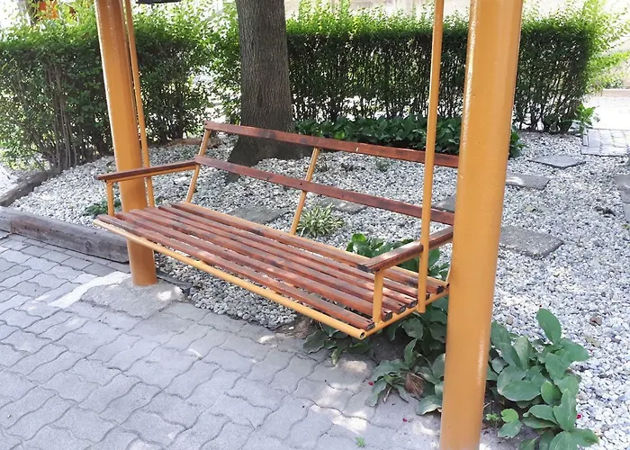 Csoka Apartman Papa