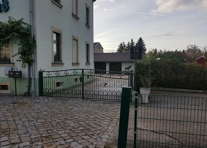 Pension Ottendorf-Okrilla