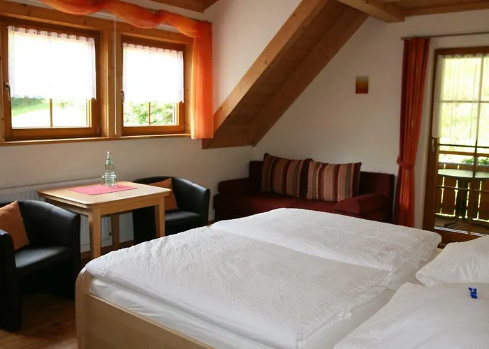Gästehaus Sonnhalde
