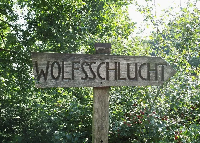 Ferienwohnung und -Zimmer Becks