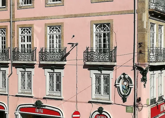 Clerigos Ville Porto Rooms