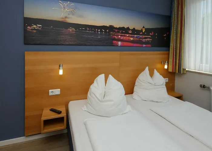 3-Sterne-Hotel: Hotel Pinger