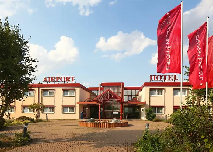 3-Sterne-Hotel: Airport Hotel Erfurt