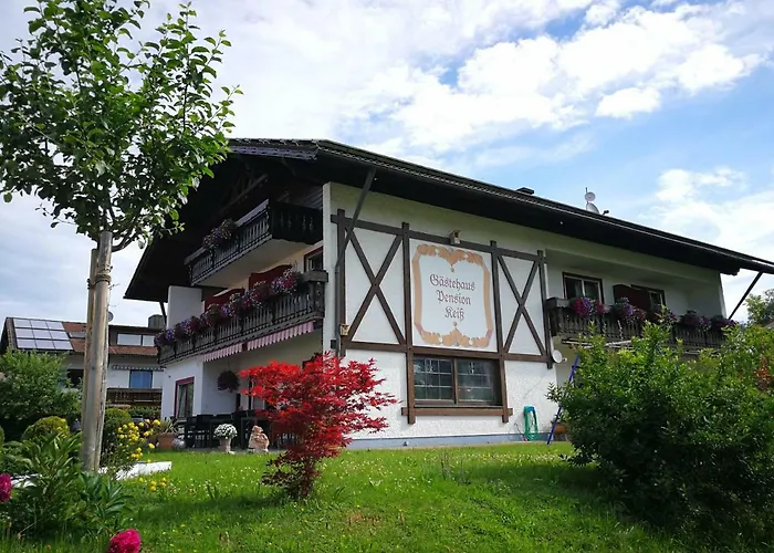 Gästehaus-Pension Keiss