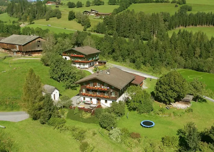 Pension Schachernhof