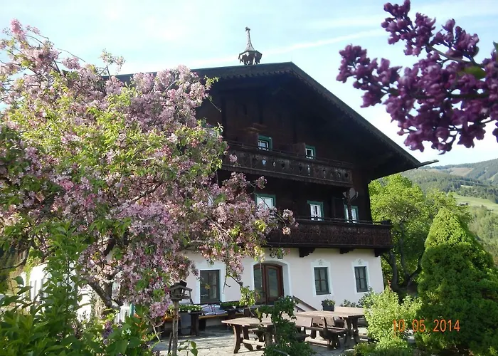 Pension Schachernhof