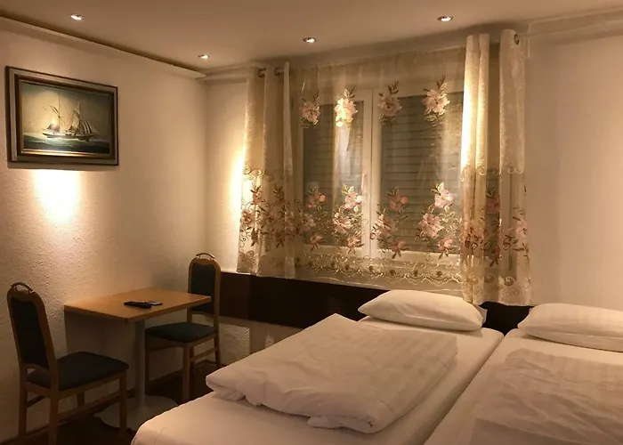Ferienzimmer In Ulm Stadtmitte