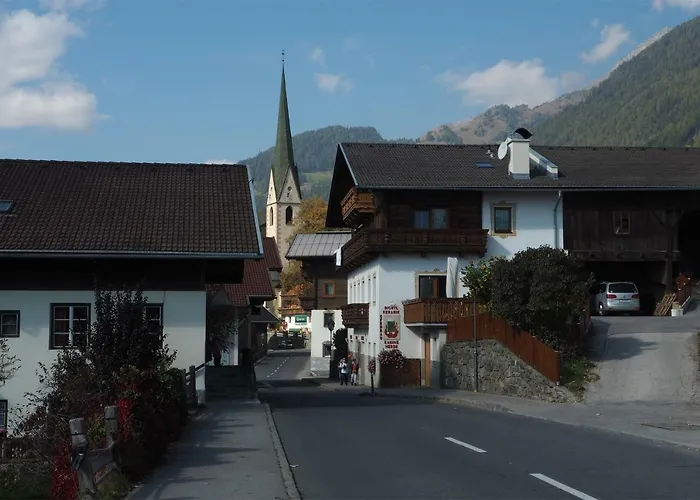 Gästehaus Kratzer
